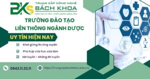 Trường đào tạo liên thông ngành Dược tại TPHCM