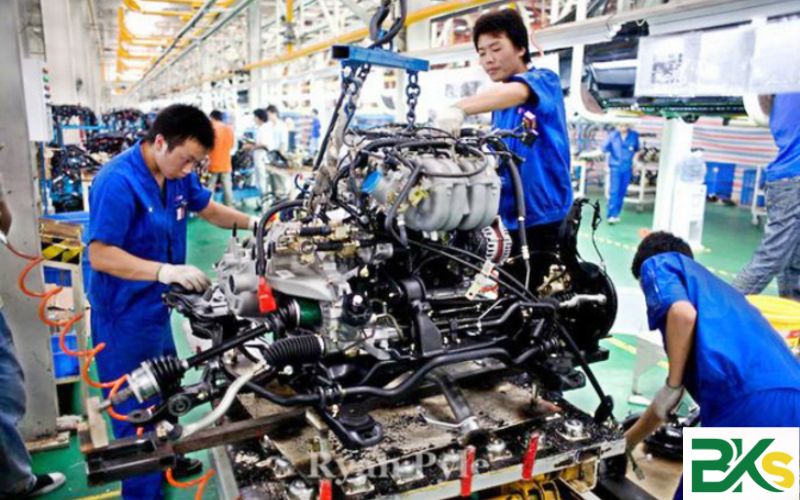 Trường đào tạo Trung cấp Công nghệ ô tô tại TPHCM có nhiều không?