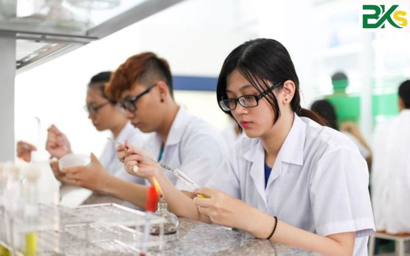Chương trình Cao đẳng Y Dược