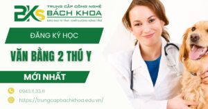 Đăng ký học Văn bằng 2 Thú Y ở đâu?