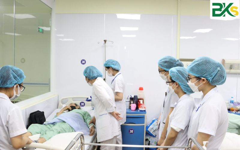 Thông báo tuyển sinh Liên thông Trung cấp Y sĩ đa khoa lên Đại học 6 Điều kiện học Liên thông Trung cấp Y sĩ đa khoa lên Đại học