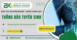 Có nên học Trung cấp ngành Quản trị doanh nghiệp online không?