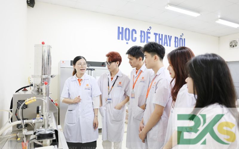 Các trường đào tạo Cao đẳng ngành Dược tại TPHCM 6 Địa chỉ đào tạo ngành Dược