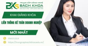 Khai giảng khóa Liên thông Kế toán doanh nghiệp lên Đại học