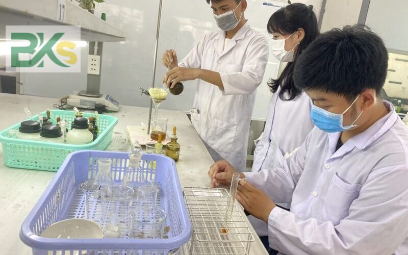 Khai giảng khóa Liên thông ngành Dược lên Đại học 7 Nội dung đào tạo Liên thông ngành Dược