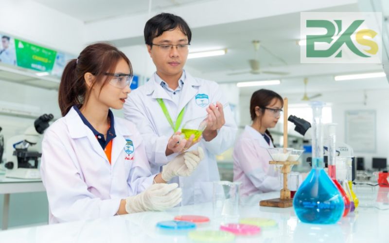 Trường xét học bạ ngành Dược