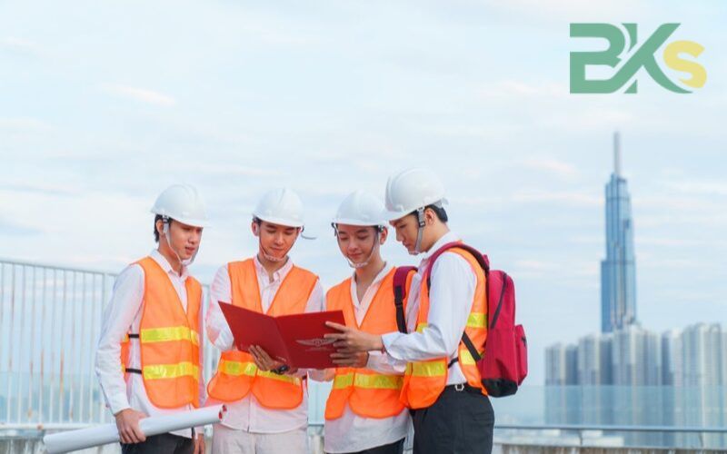 Chương trình đào tạo ngành Kỹ thuật xây dựng chuẩn Bộ 5 Vì sao nên tham gia khóa đào tạo ngành Kỹ thuật xây dựng hiện nay?