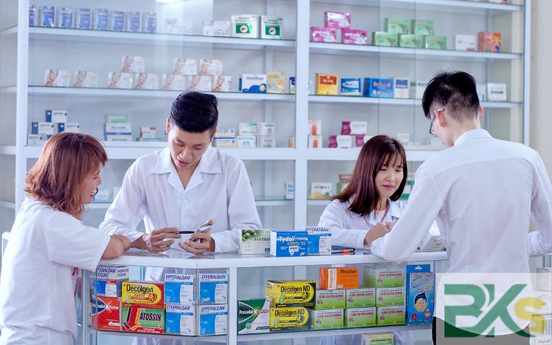 Trường Cao đẳng Dược xét học bạ - Không thi tuyển 6 Địa chỉ học Cao đẳng Dược xét học bạ