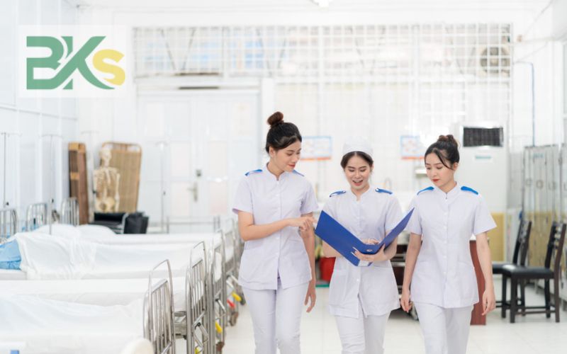 Trung cấp Điều dưỡng học cuối tuần dành cho người đi làm 7 Học Trung cấp Điều dưỡng học cuối tuần tại Trường Trung cấp Công Nghệ Bách Khoa có gì nổi bật?