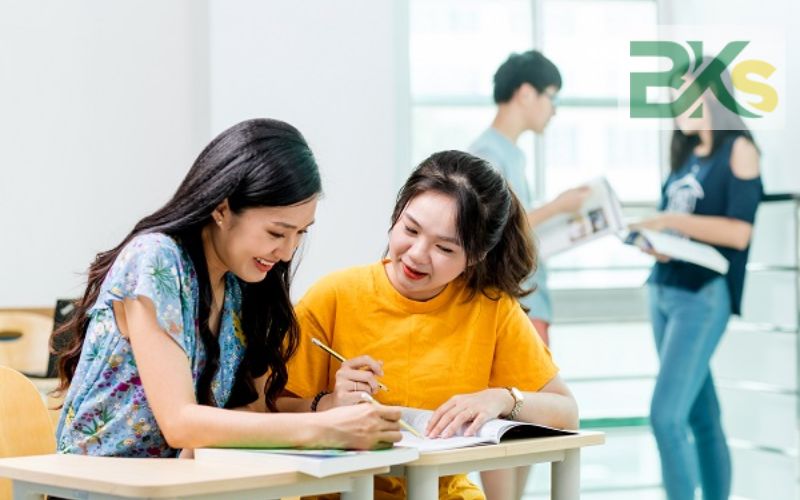 Trung cấp Tiếng Anh học cuối tuần dành cho người đi làm 6 Học Trung cấp Tiếng Anh tại Trường Trung cấp Công Nghệ Bách Khoa có gì nổi bật?