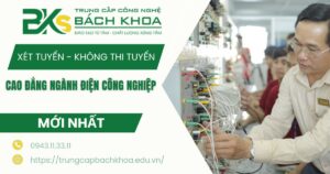 Nên học Đại học hay Cao đẳng ngành Điện công nghiệp?