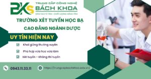 Nên học Đại học hay Cao đẳng ngành Dược?