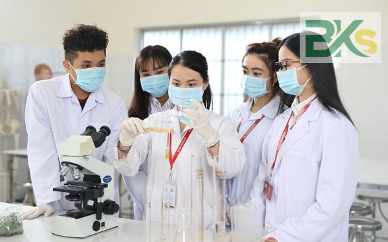 Nếu chưa đủ điều kiện học Cao đẳng ngành Dược hoặc Đại học thì nên làm gì?