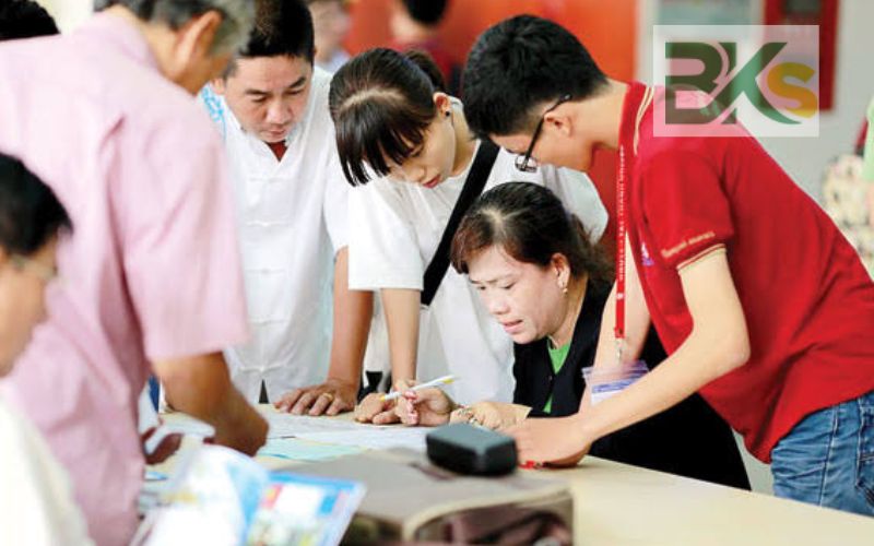 Trường Cao đẳng xét học bạ - Học phí rẻ 7 Trường Cao đẳng xét học bạ được nhiều học viên quan tâm