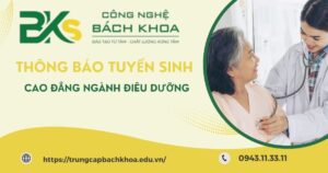 Nên học Đại học hay Cao đẳng ngành Điều dưỡng?