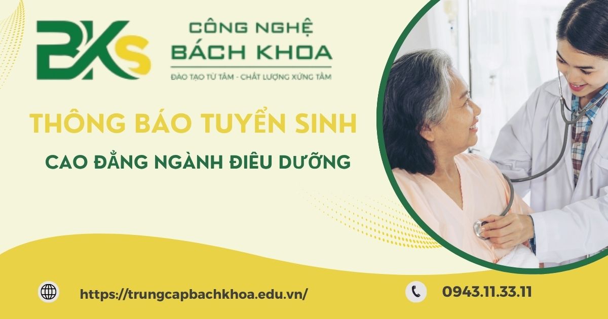 Nên học Đại học hay Cao đẳng ngành Điều dưỡng? 9 Nên học Đại học hay Cao đẳng ngành Điều dưỡng?