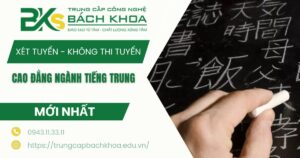 Nên học Đại học hay Cao đẳng ngành Tiếng Trung?