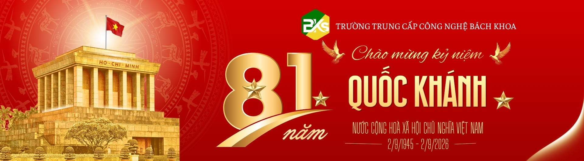 Trường Trung cấp Công nghệ Bách Khoa - BKS 17