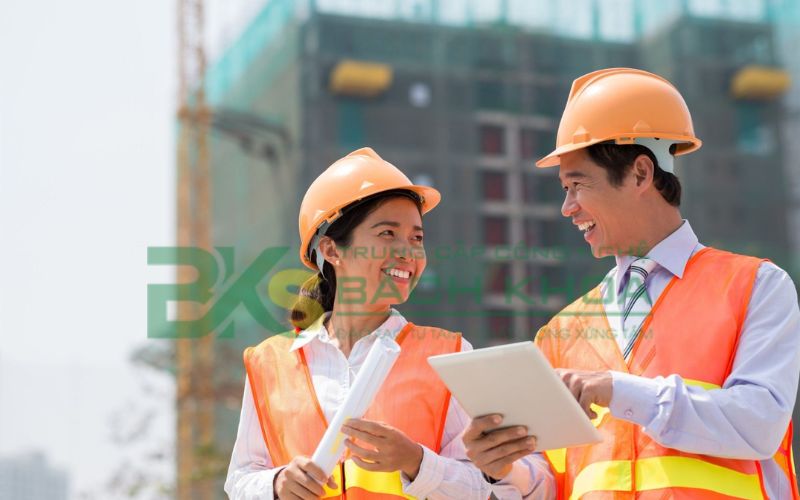 Khóa học Trung cấp ngành Kỹ thuật xây dựng học cuối tuần dành cho người đi làm 4 Trung cấp Kỹ thuật xây dựng học cuối tuần