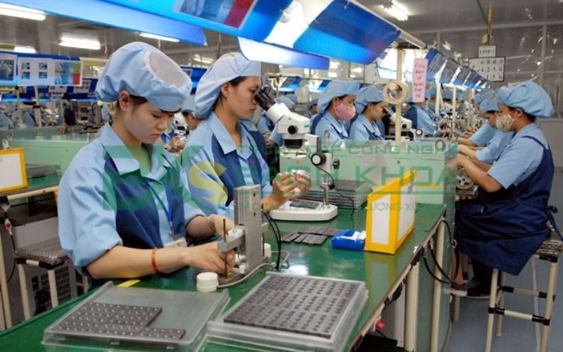 Chương trình học Cao đẳng Điện công nghiệp học những gì? 7 Học Cao đẳng Điện công nghiệp xong có thể làm những gì?