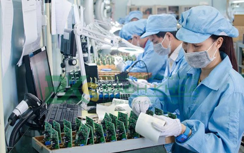 Chương trình học Cao đẳng Điện công nghiệp học những gì? 5 Học Cao đẳng Điện công nghiệp