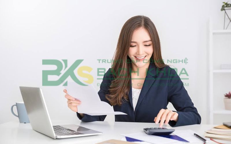 Thời gian đào tạo ngành Kế toán hệ Trung cấp bao lâu? 7 Học ngành Kế toán hệ Trung cấp xong có thể làm gì?