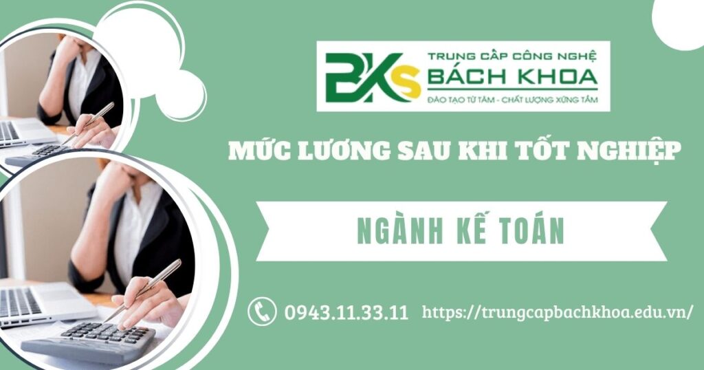 Mức lương ngành Kế toán hiện nay ra sao? 4 Mức lương ngành Kế toán hiện nay ra sao?