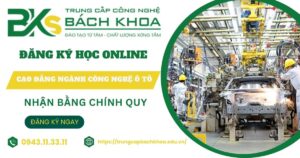 Nên học Đại học hay Cao đẳng ngành Công nghệ ô tô?