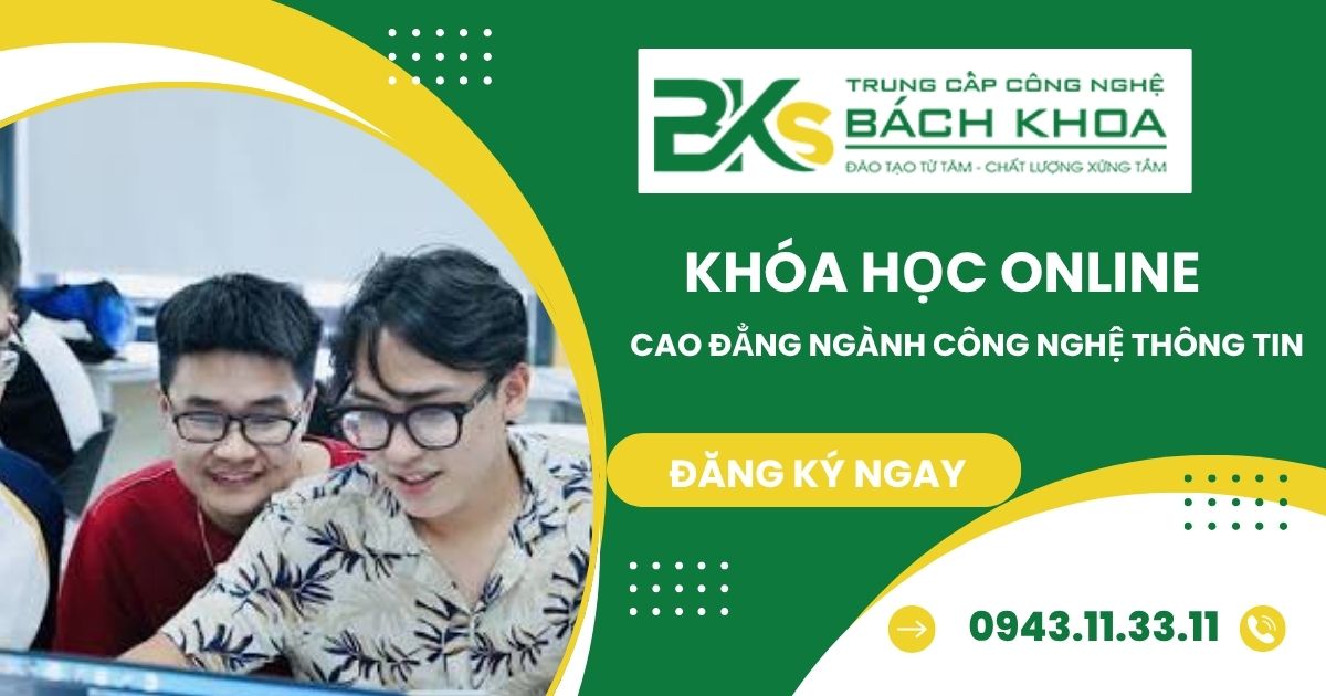 Nên học Đại học hay Cao đẳng ngành Công nghệ thông tin? 9 Nên học Đại học hay Cao đẳng ngành Công nghệ thông tin?