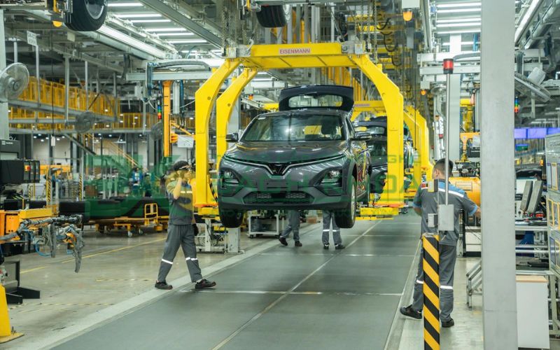 Cao đẳng ngành Ô tô học những gì?