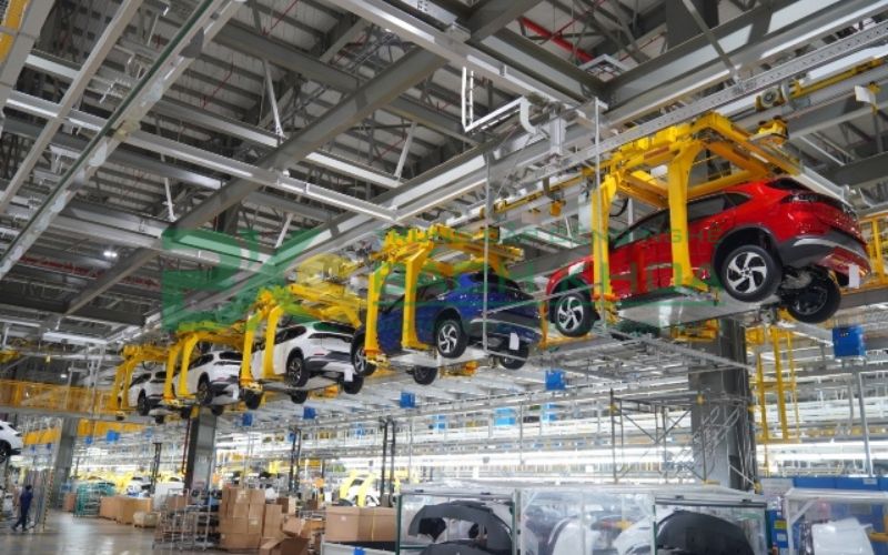 Học Cao đẳng Công nghệ Ô tô