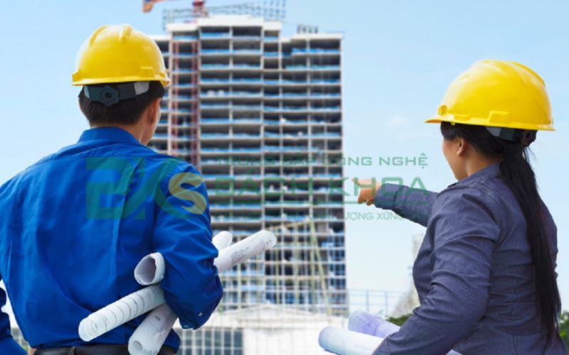 Ngành kỹ thuật xây dựng có dễ xin việc không? 6 Học ngành Kỹ thuật xây dựng ra trường làm công việc gì?