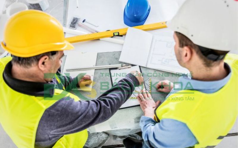 Ngành kỹ thuật xây dựng có dễ xin việc không? 7 Học Trung cấp Kỹ thuật xây dựng