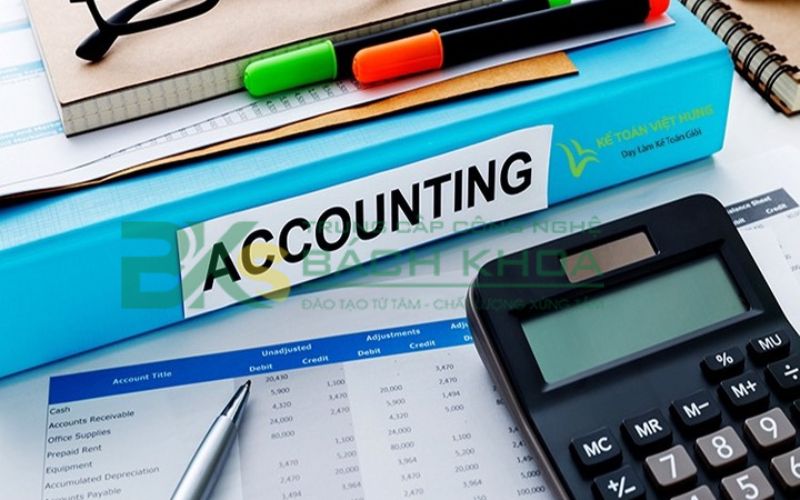 Thông báo xét tuyển đào tạo Trung cấp Kế toán buổi tối
