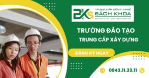 Trường Trung cấp Xây dựng TPHCM uy tín