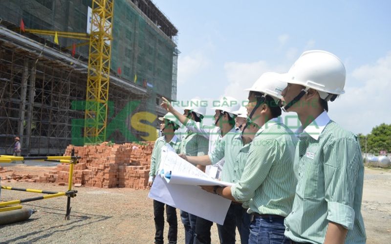 Trường Trung cấp Xây dựng