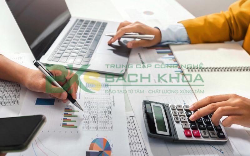 Ưu điểm khóa học Trung cấp Kế toán buổi tối